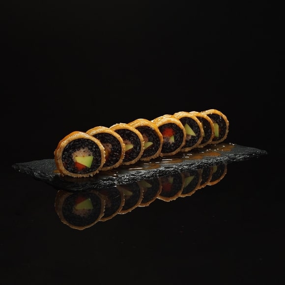 Сяке торо BLACK