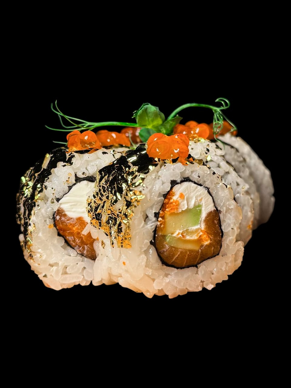 Golden rolls