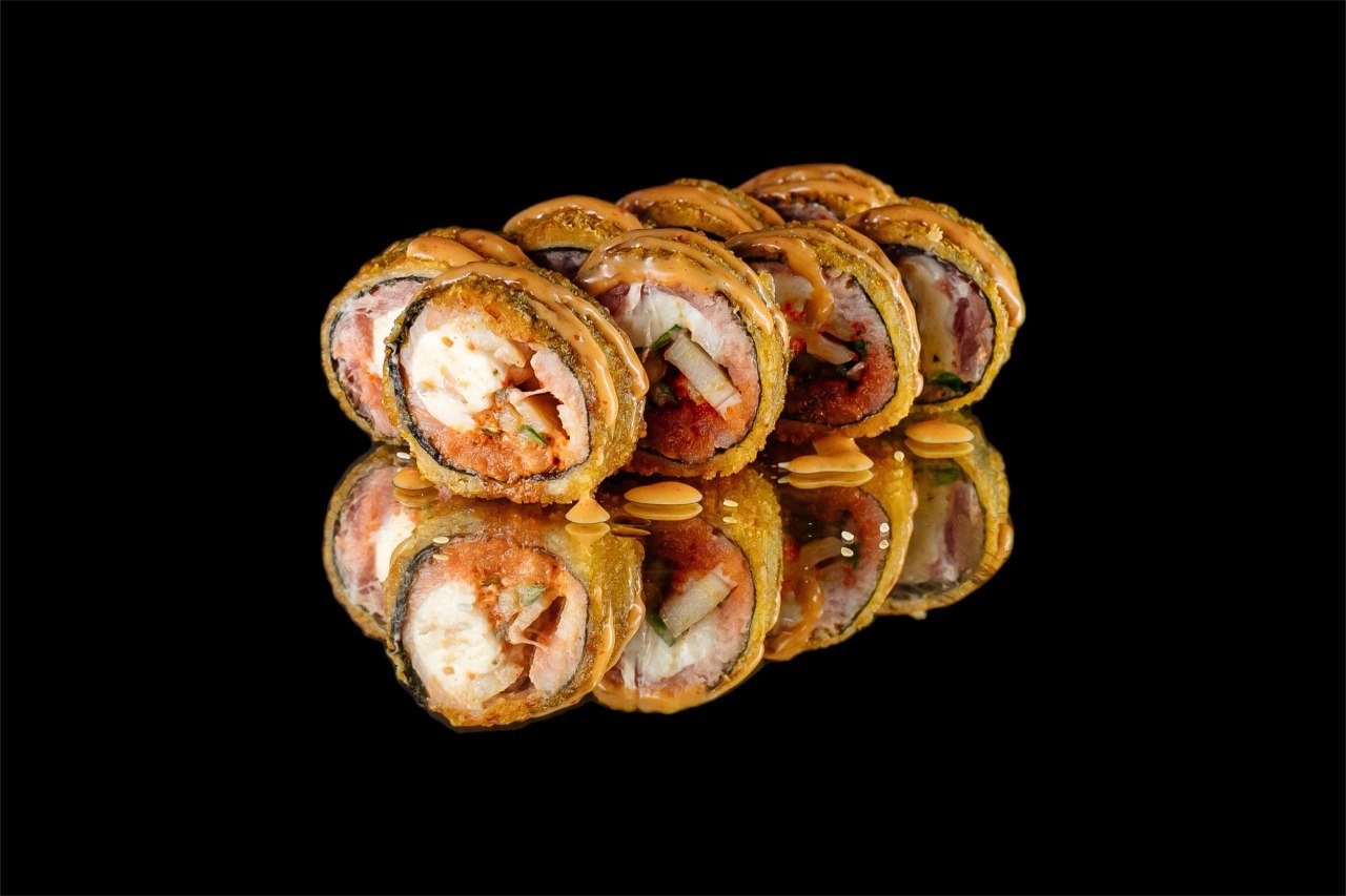 Ловец солнца (без риса)